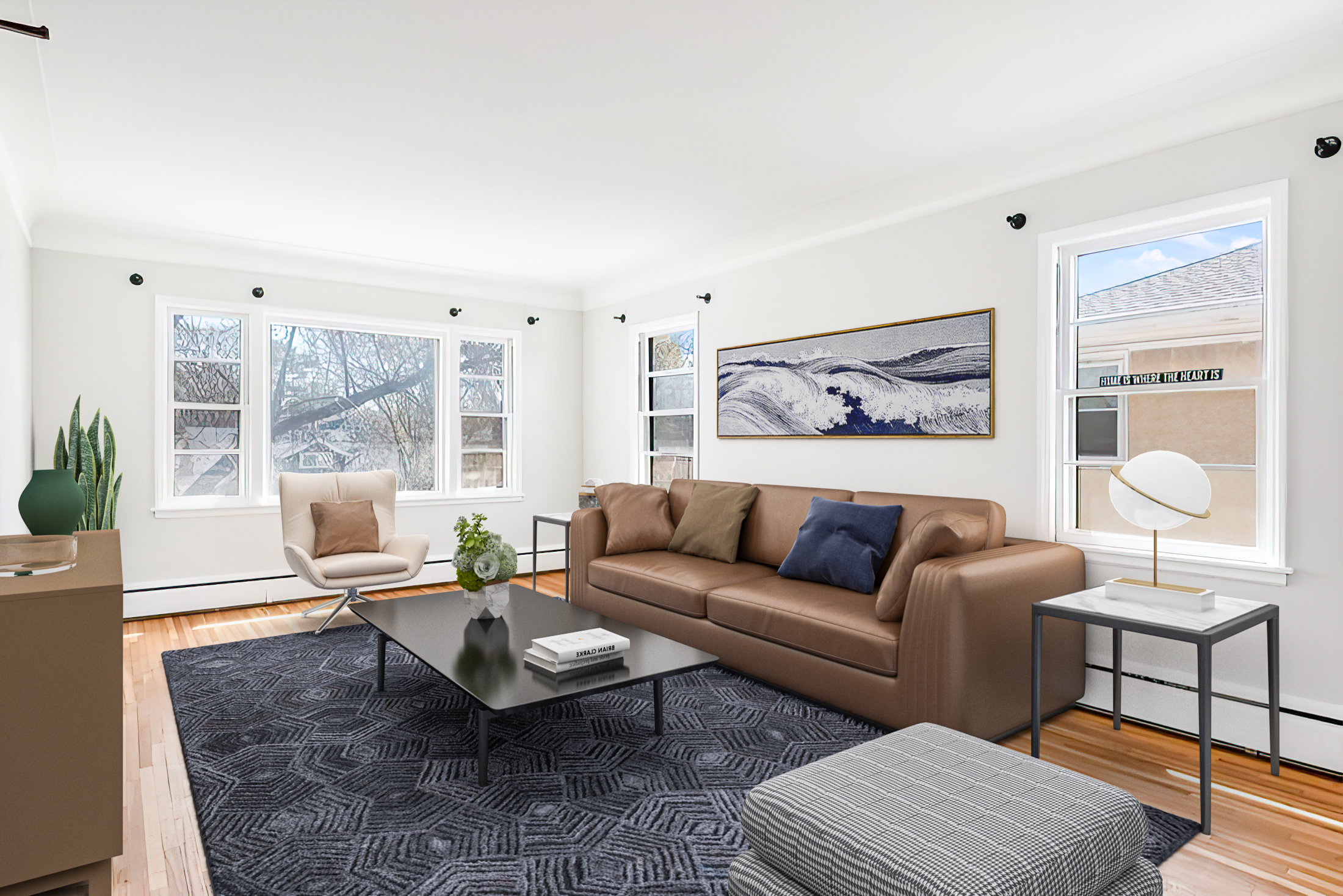 Virtual Staging Nicollet